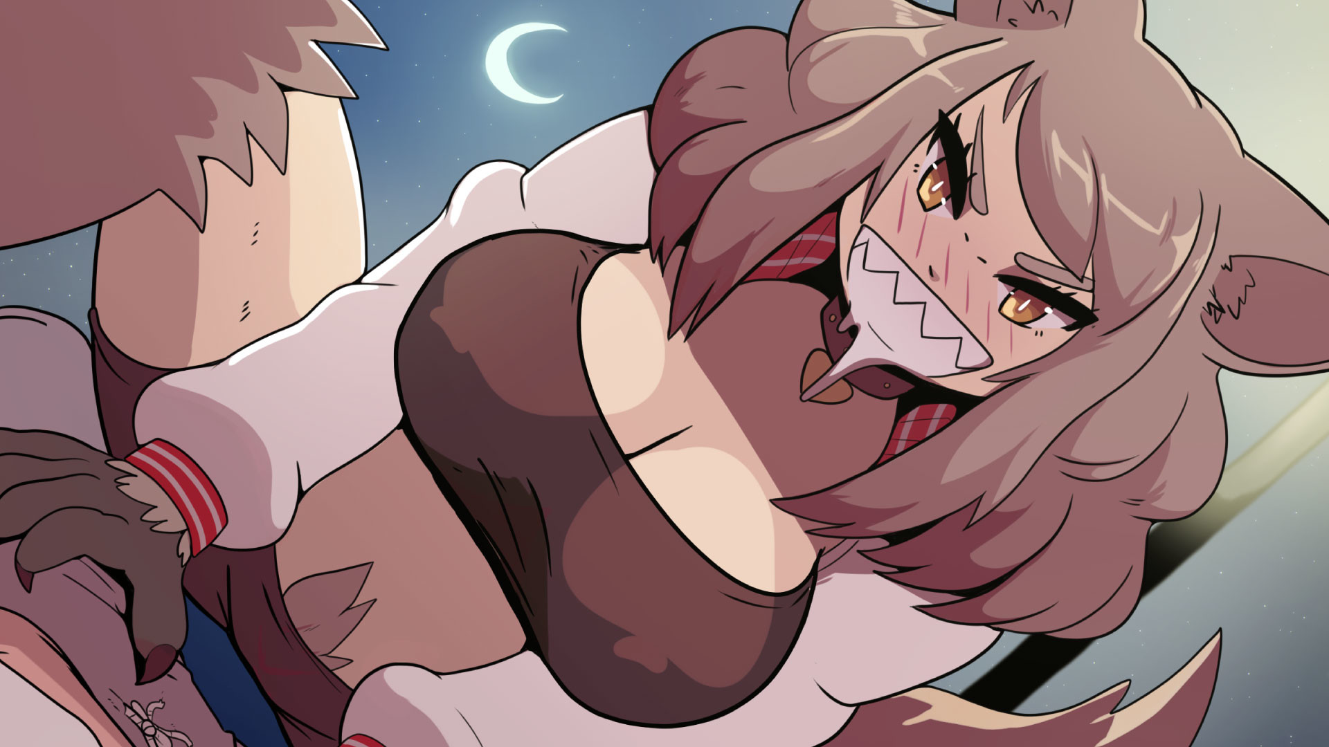 Spooky Starlets screenshot 3