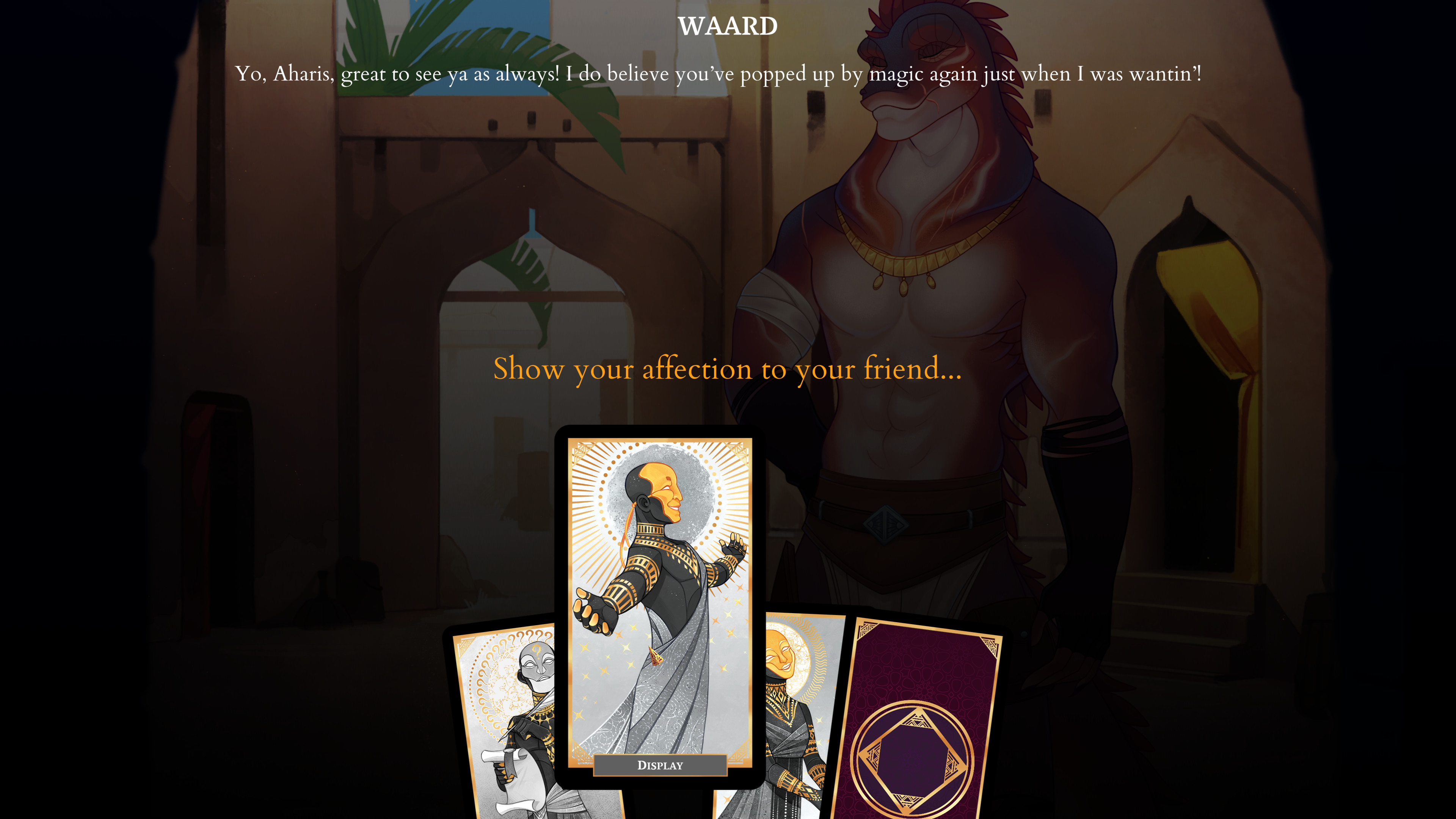 ARISEN screenshot 6