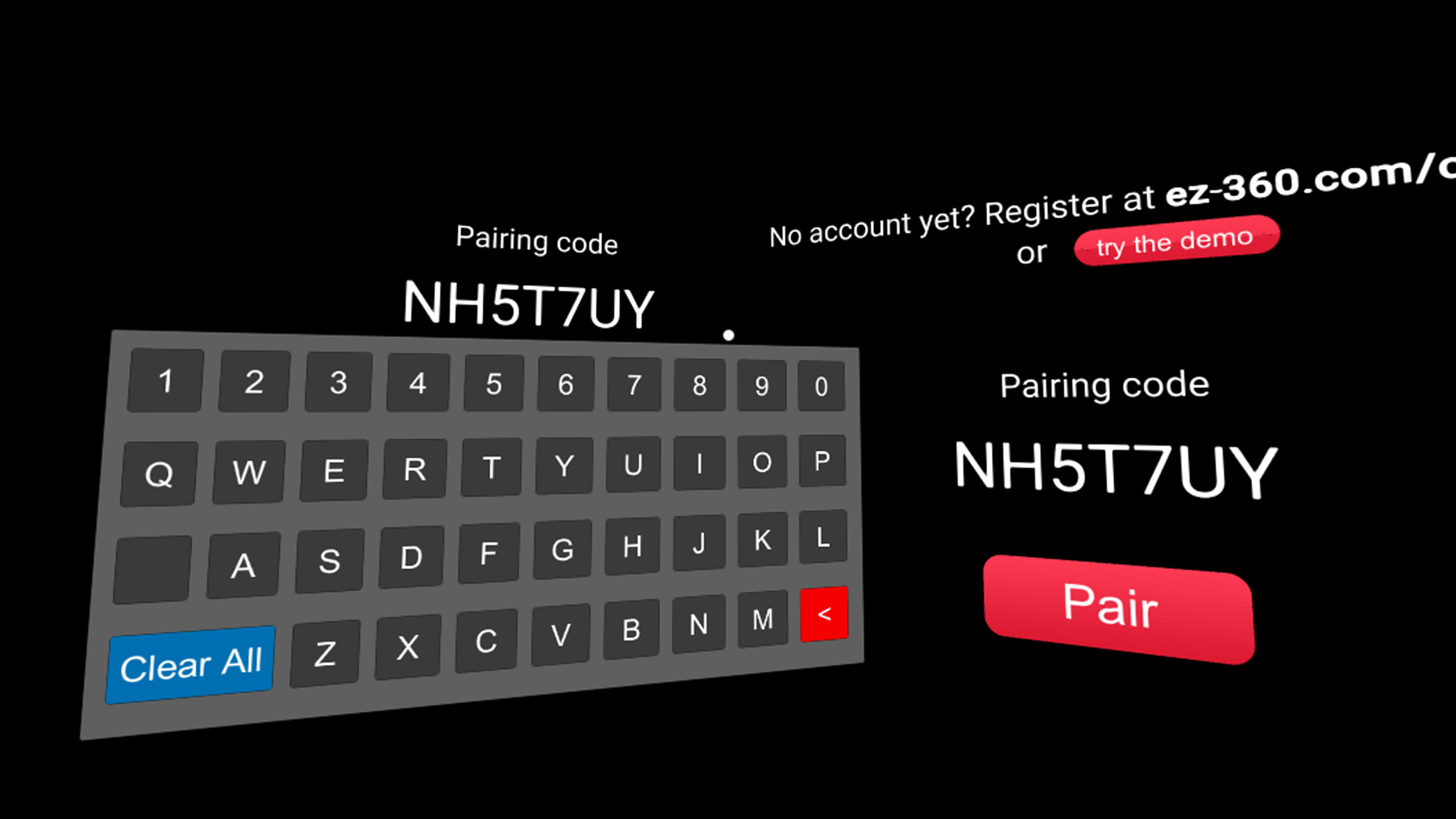 EZ360 screenshot 4