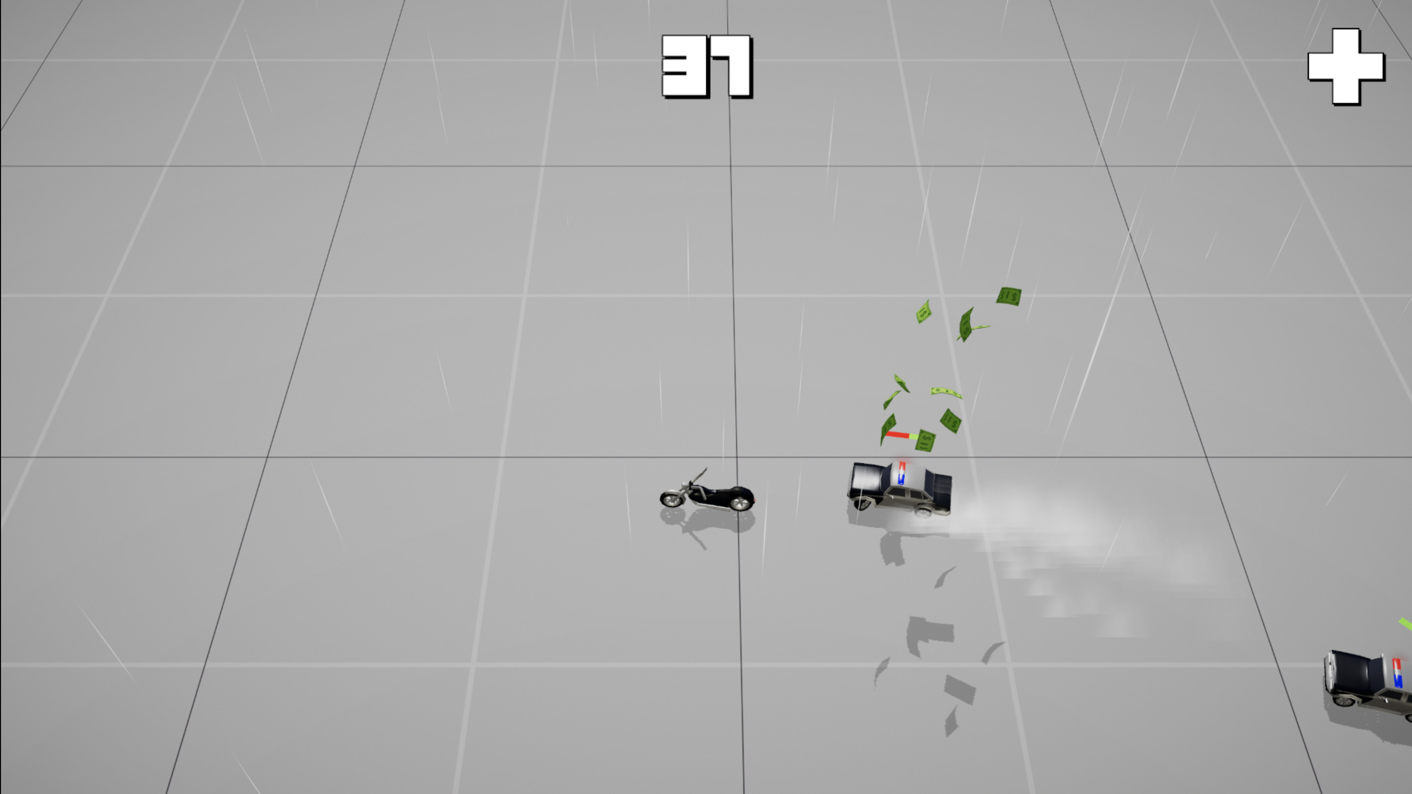 CRAZY DRIVER screenshot 5