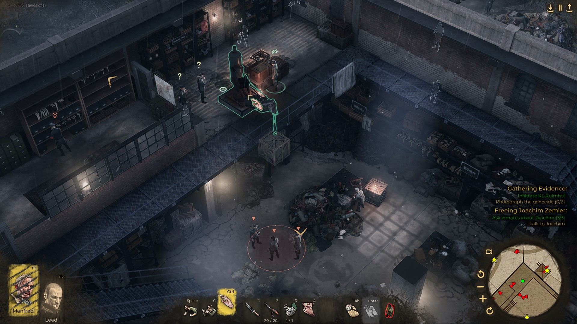 War Mongrels screenshot 10
