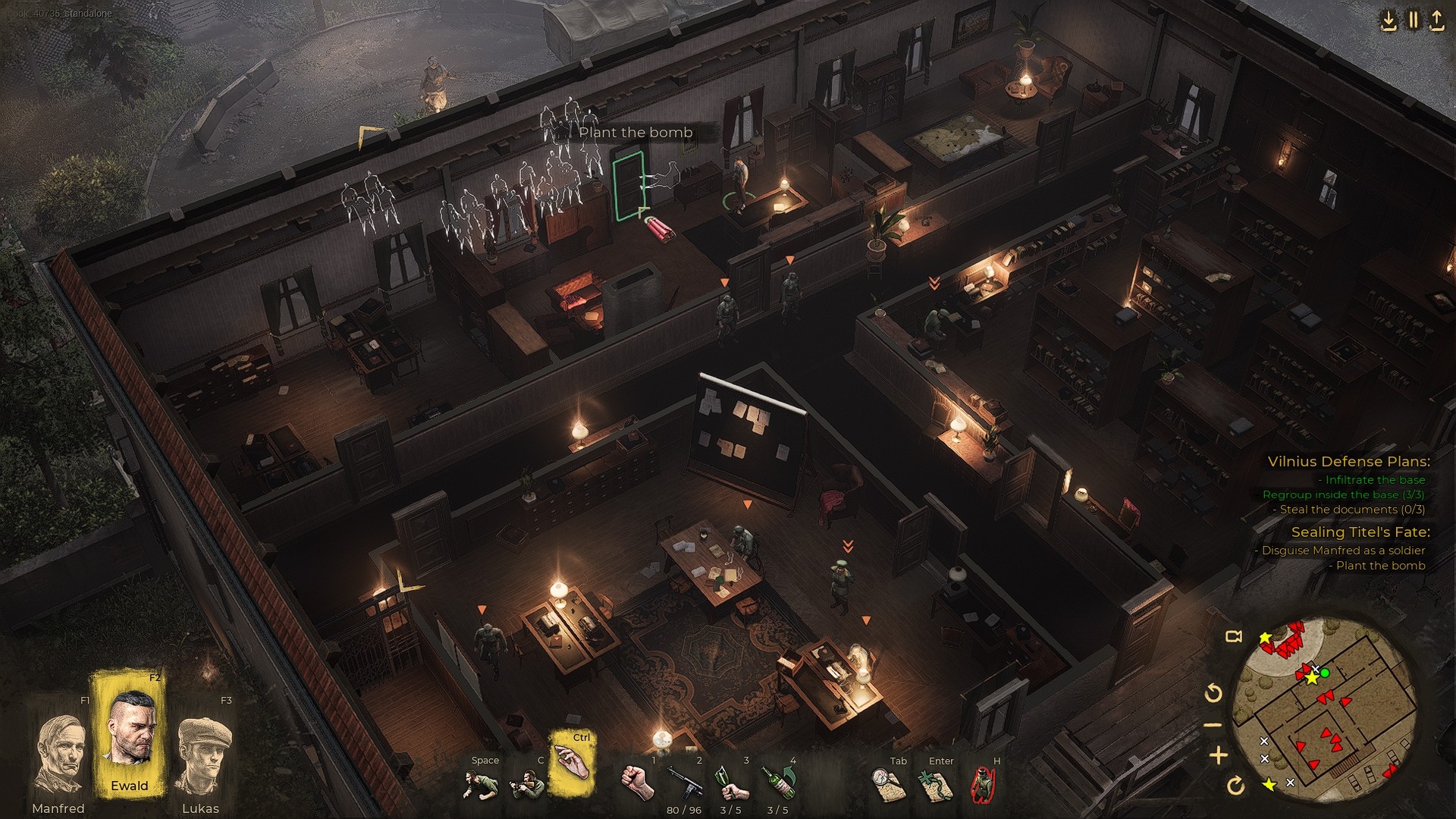 War Mongrels screenshot 7