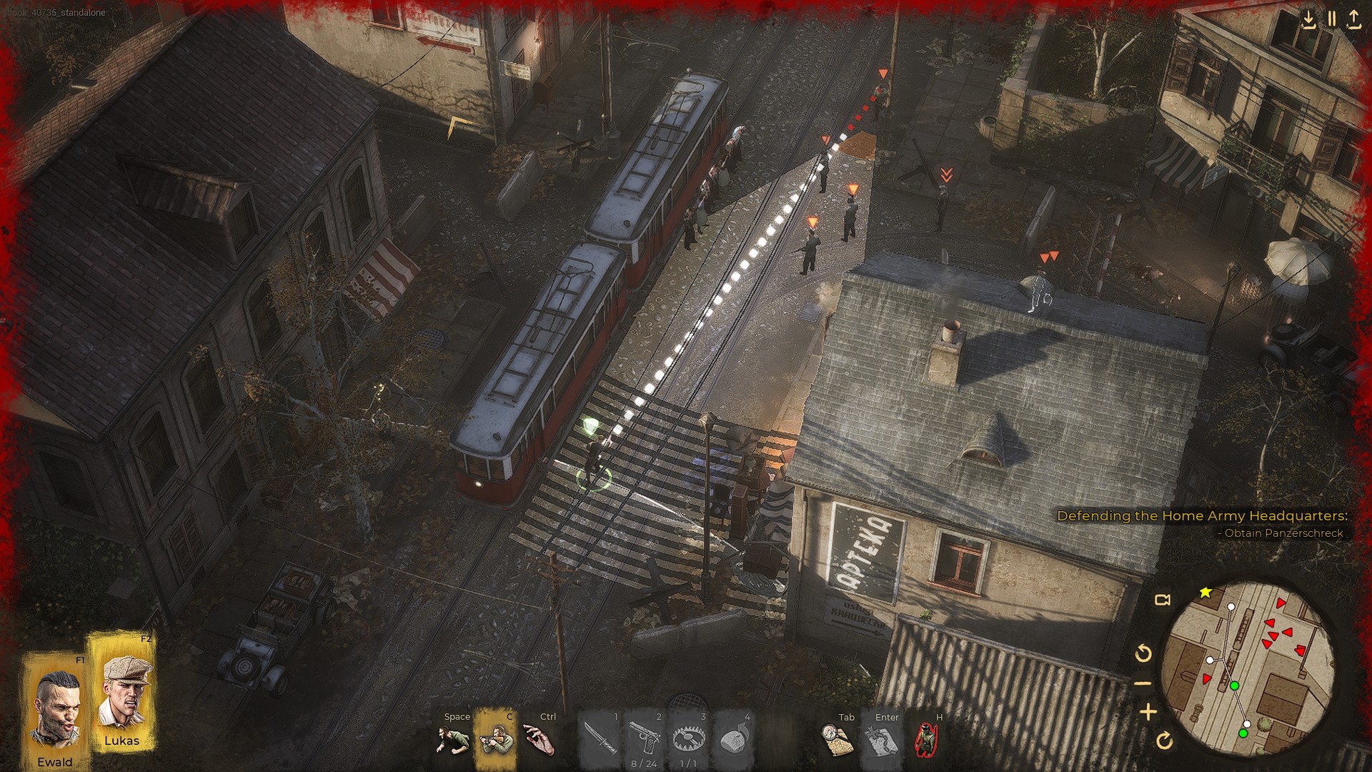 War Mongrels screenshot 6