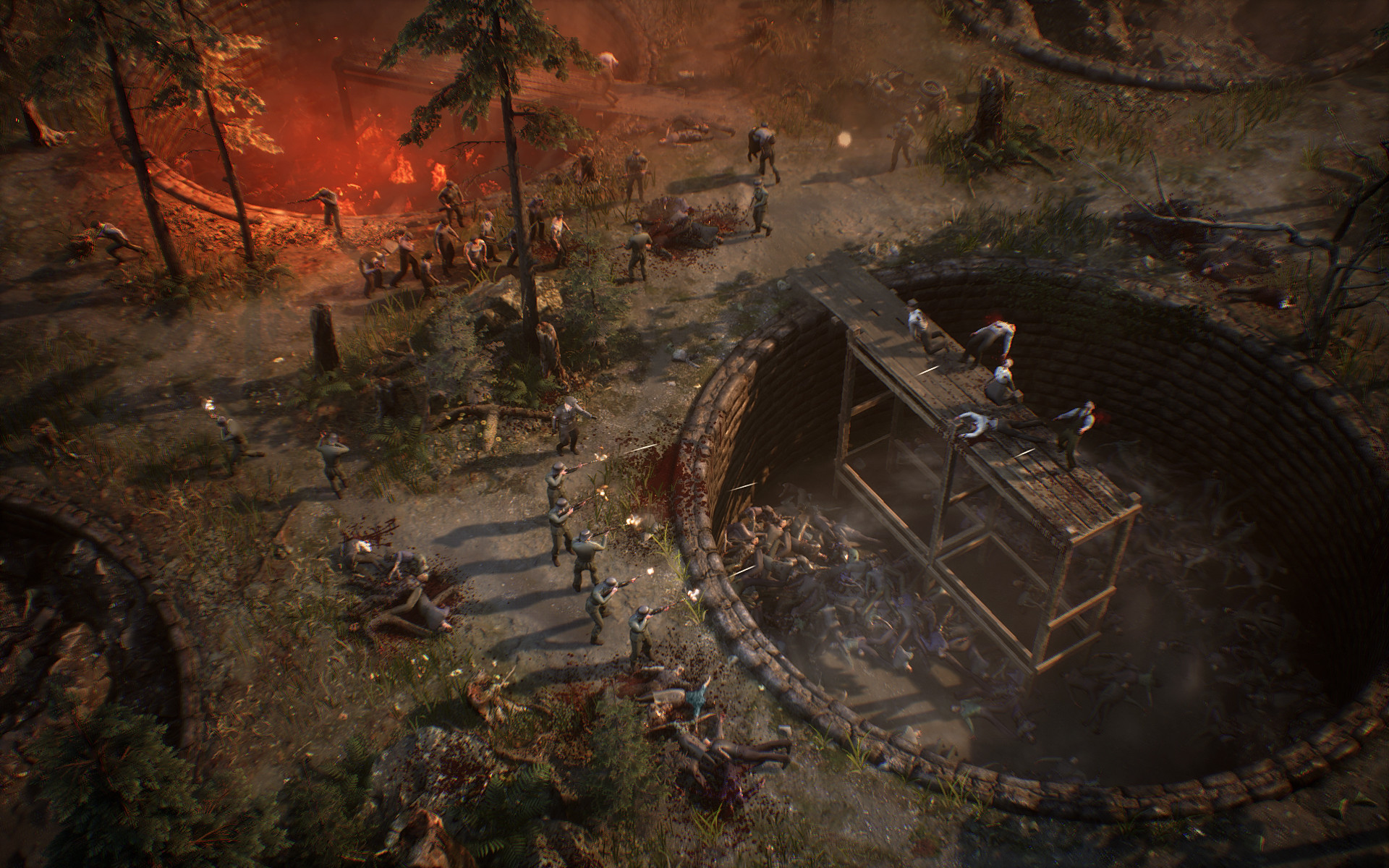 War Mongrels screenshot 15