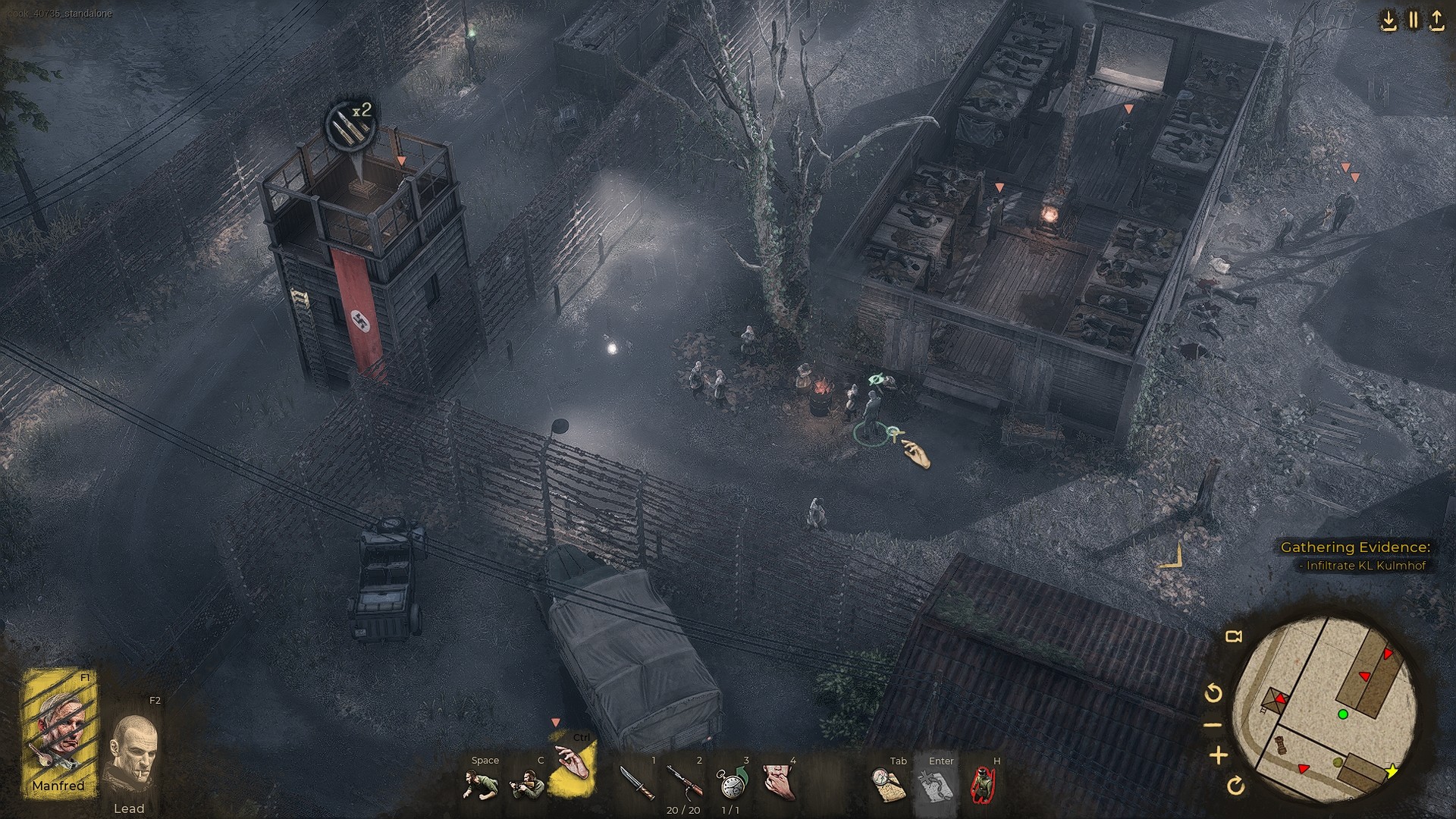 War Mongrels screenshot 12