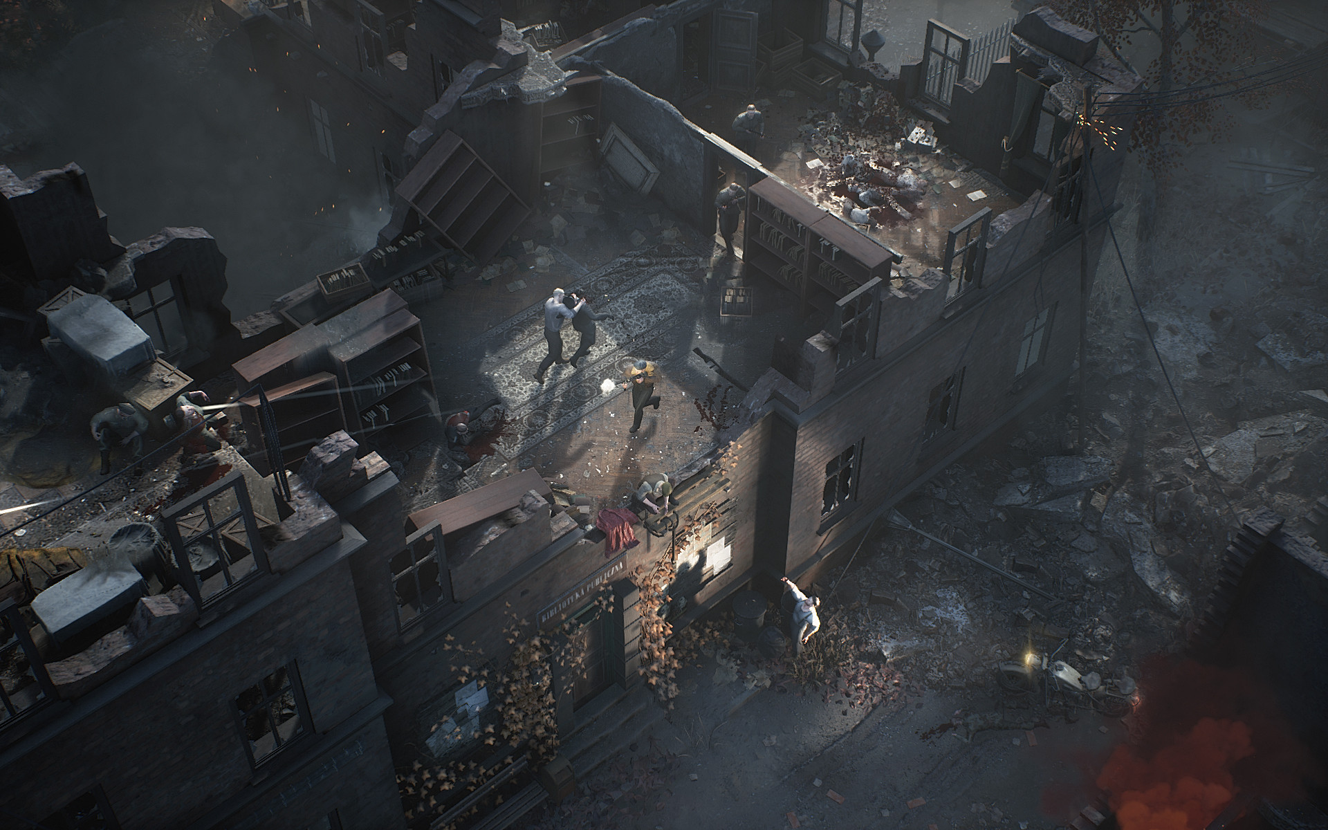 War Mongrels screenshot 18