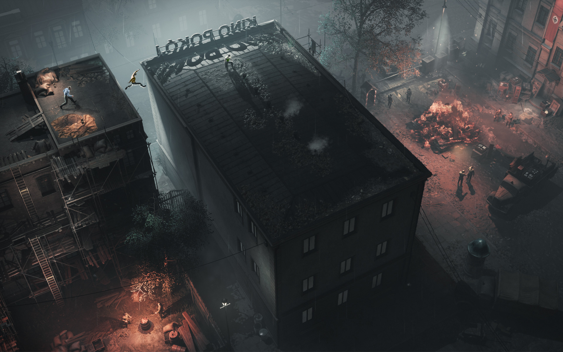 War Mongrels screenshot 14