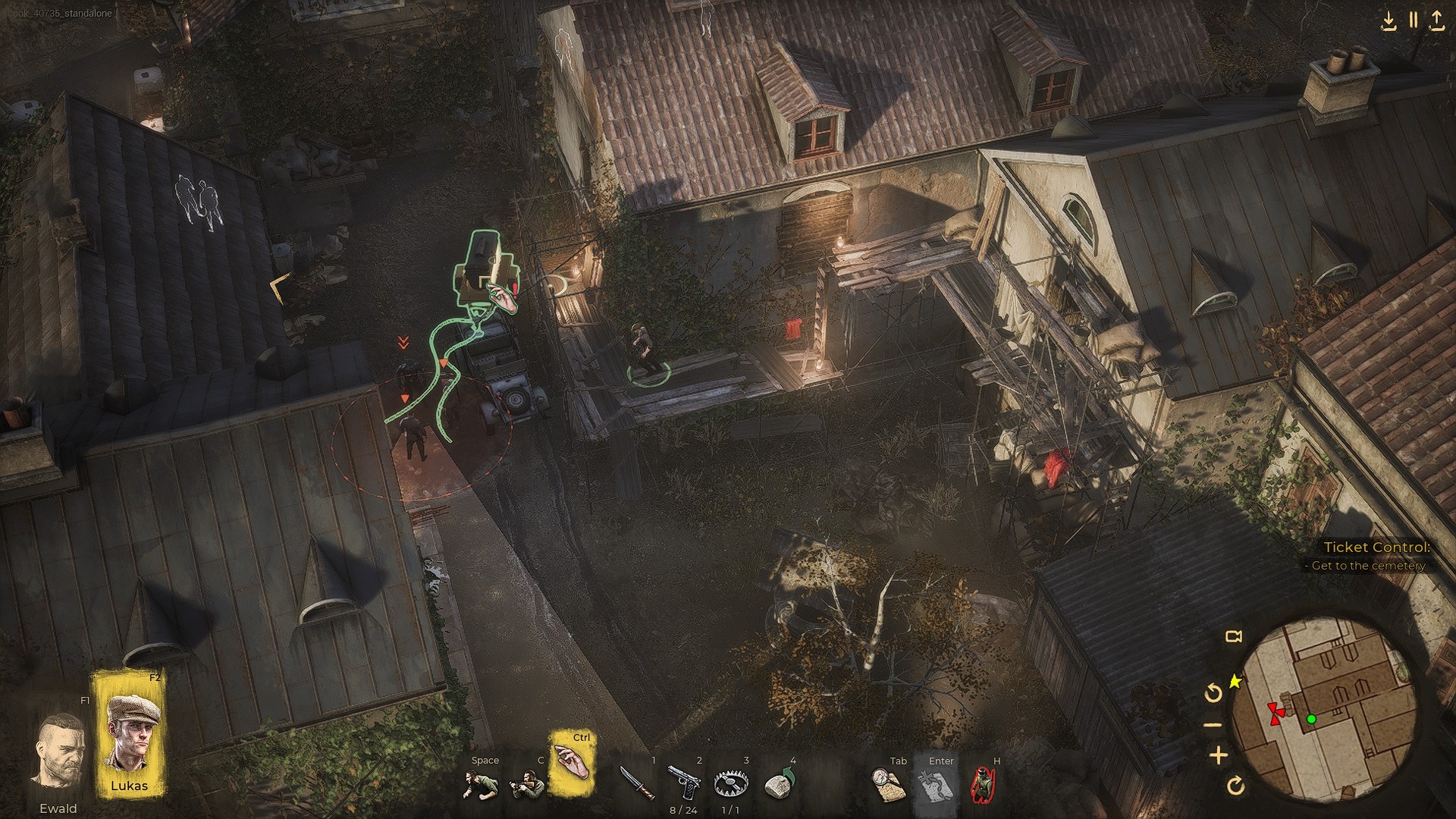 War Mongrels screenshot 11