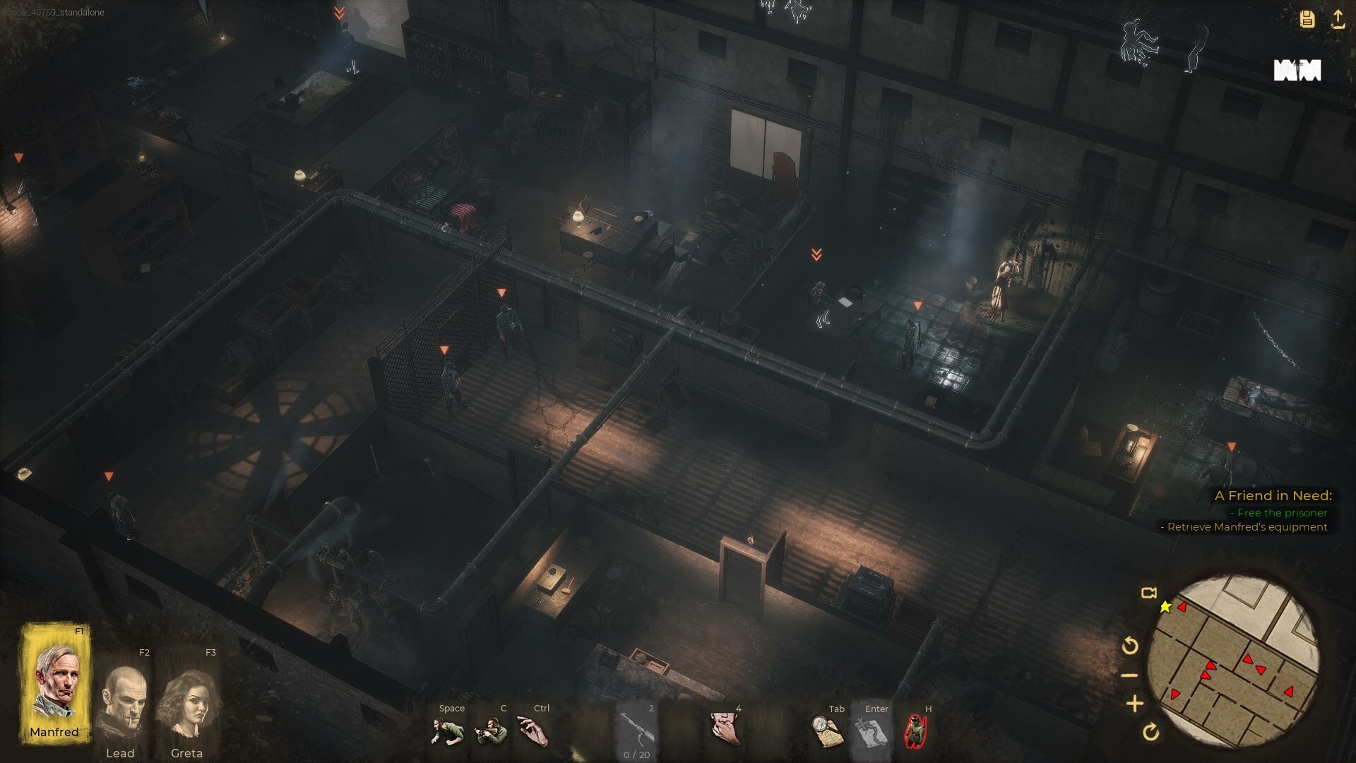 War Mongrels screenshot 9