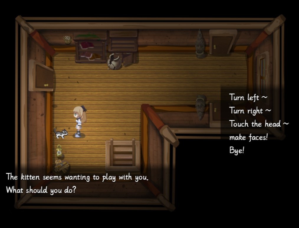 reD:起始的旋转之音 screenshot 3