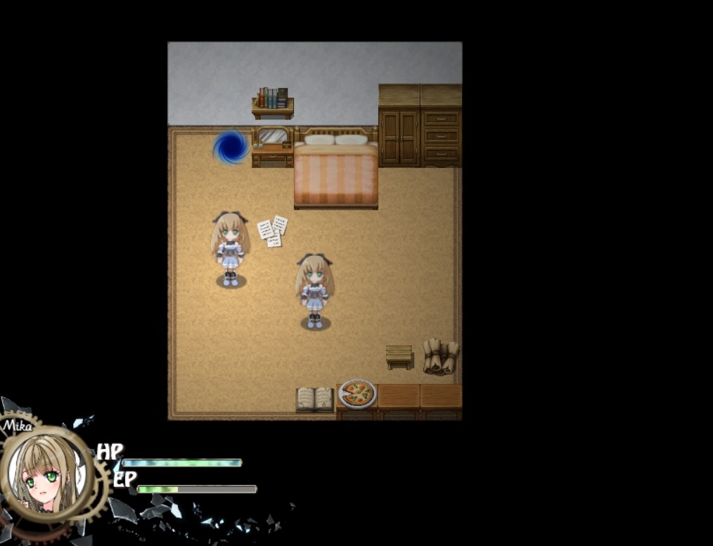 reD:起始的旋转之音 screenshot 5