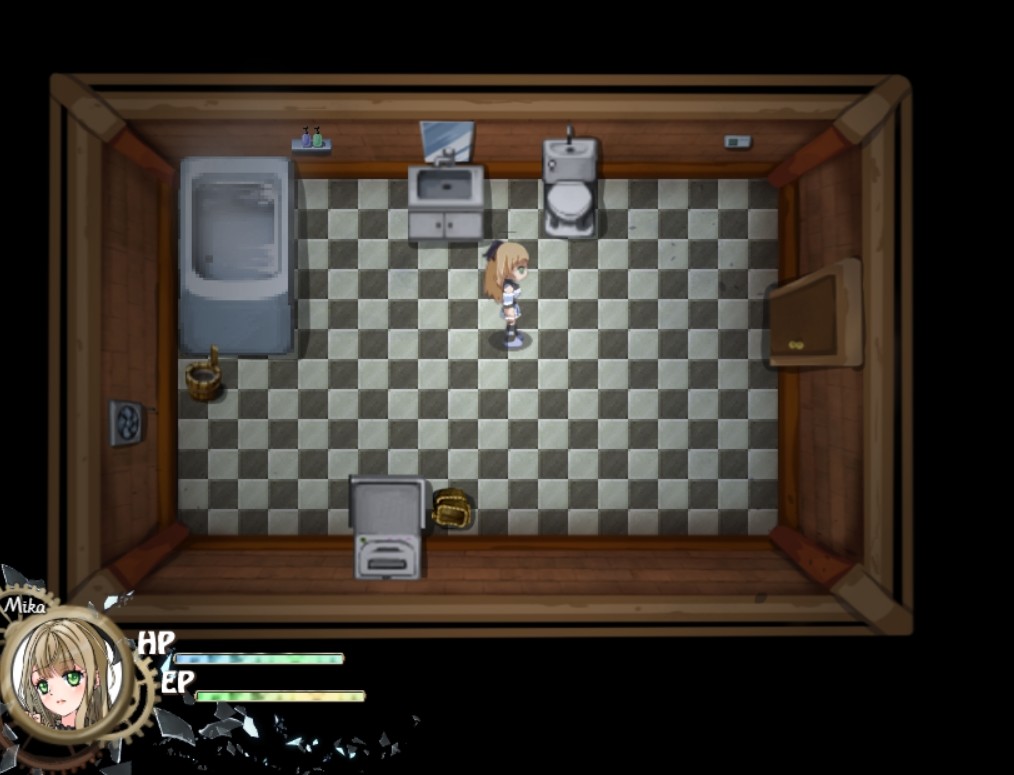 reD:起始的旋转之音 screenshot 2
