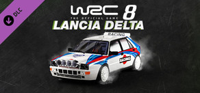 Steam DLCページ：WRC 8 FIA World Rally Championship