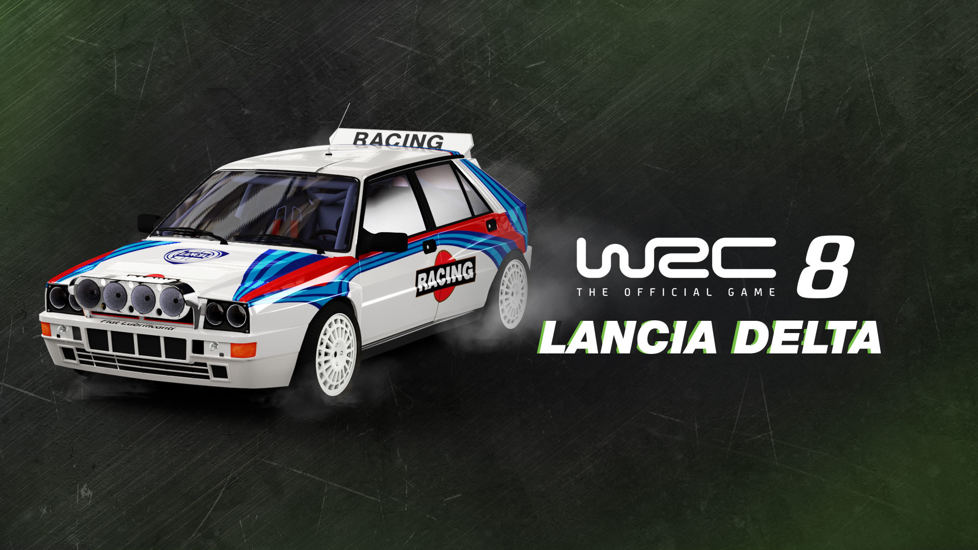 WRC 8 - Lancia Delta HF Integrale Evoluzione (1992) screenshot 1
