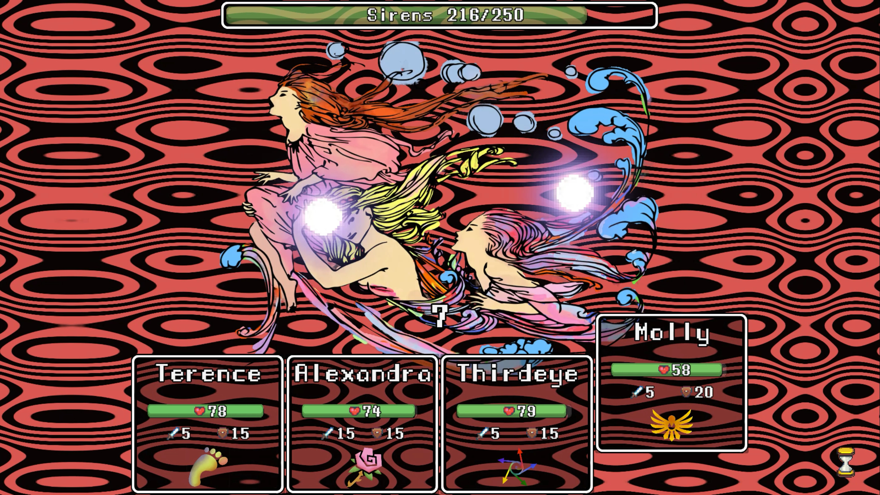 WREN screenshot 2