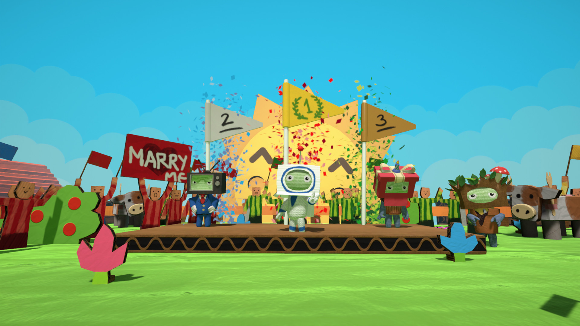 Pillowheads screenshot 5