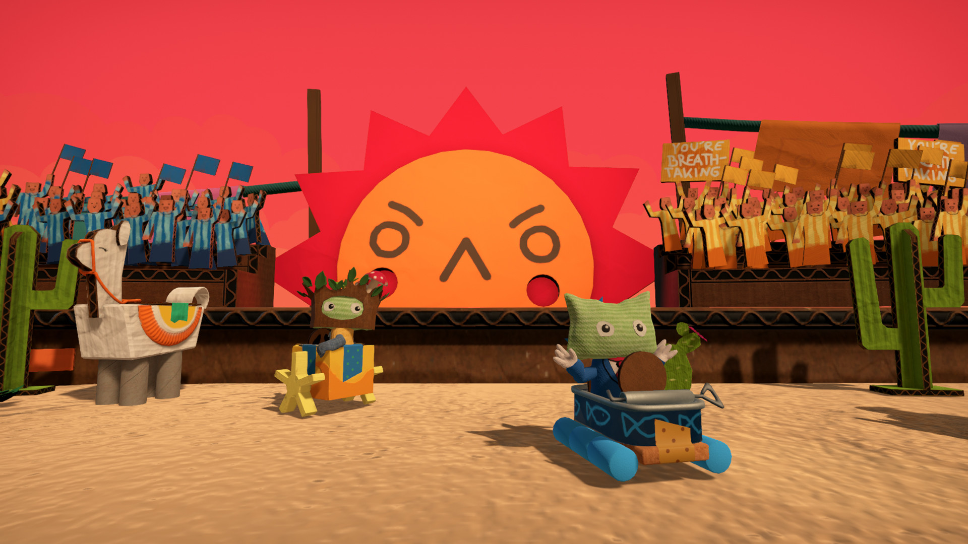 Pillowheads screenshot 2