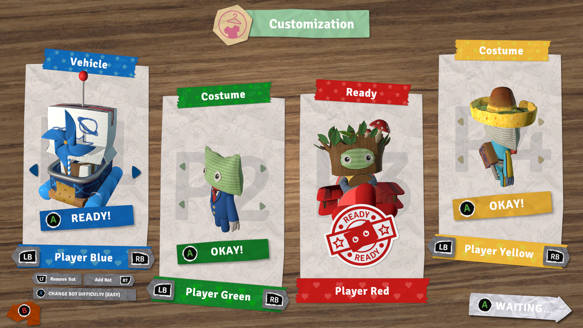 Pillowheads screenshot 3