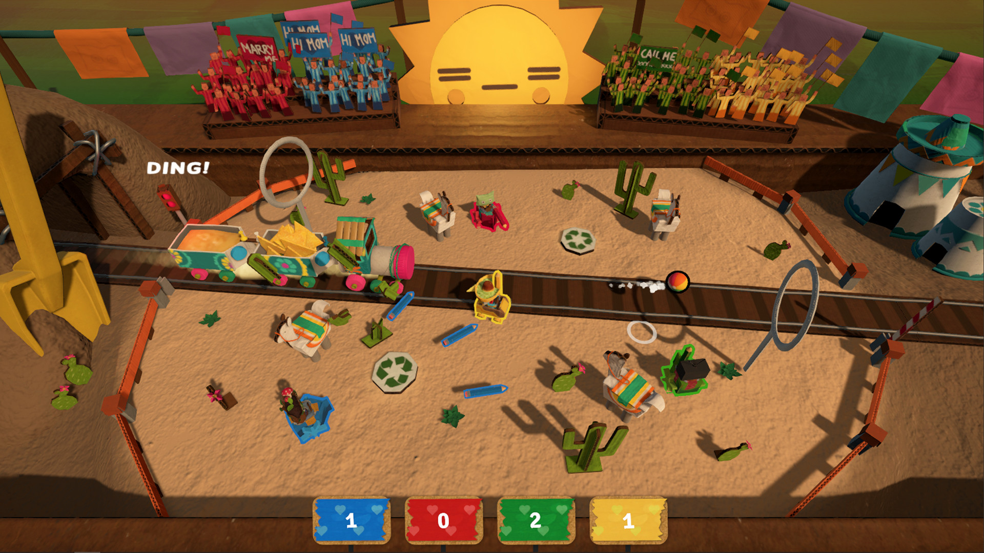 Pillowheads screenshot 4