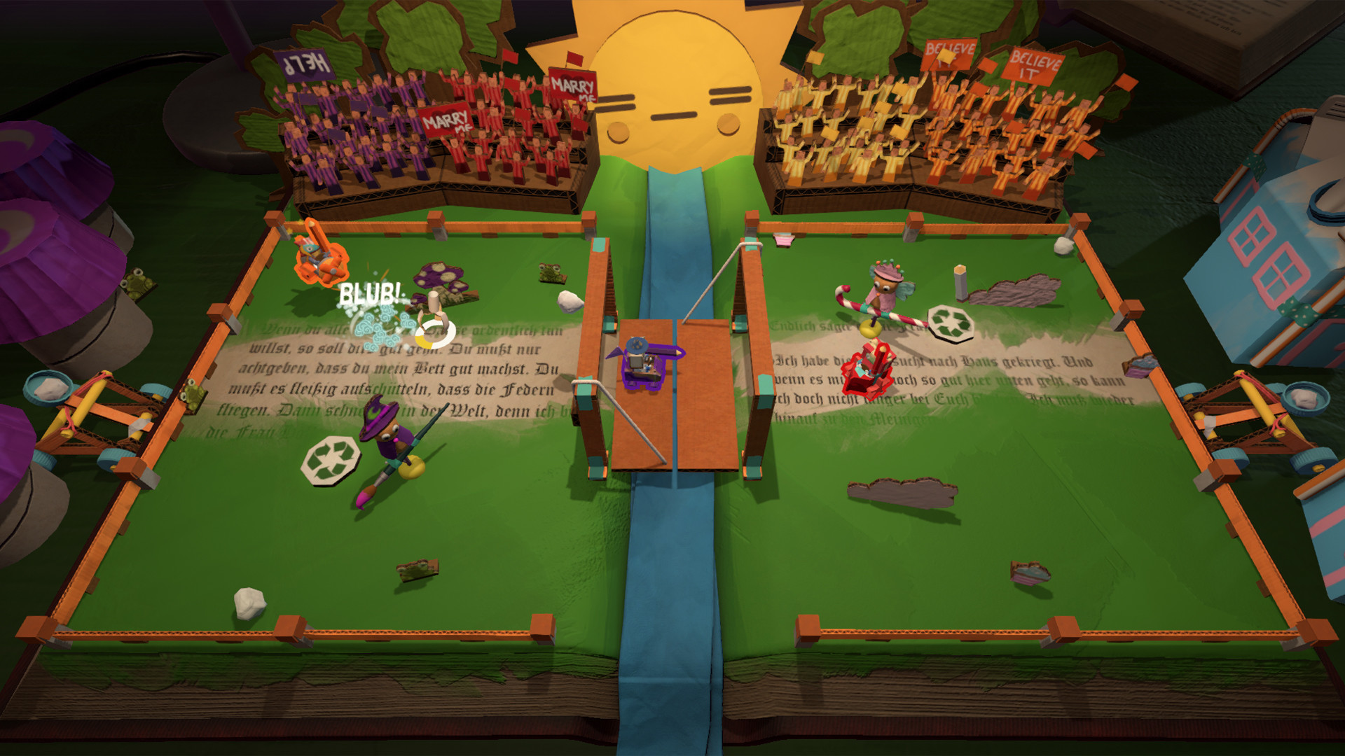 Pillowheads screenshot 6