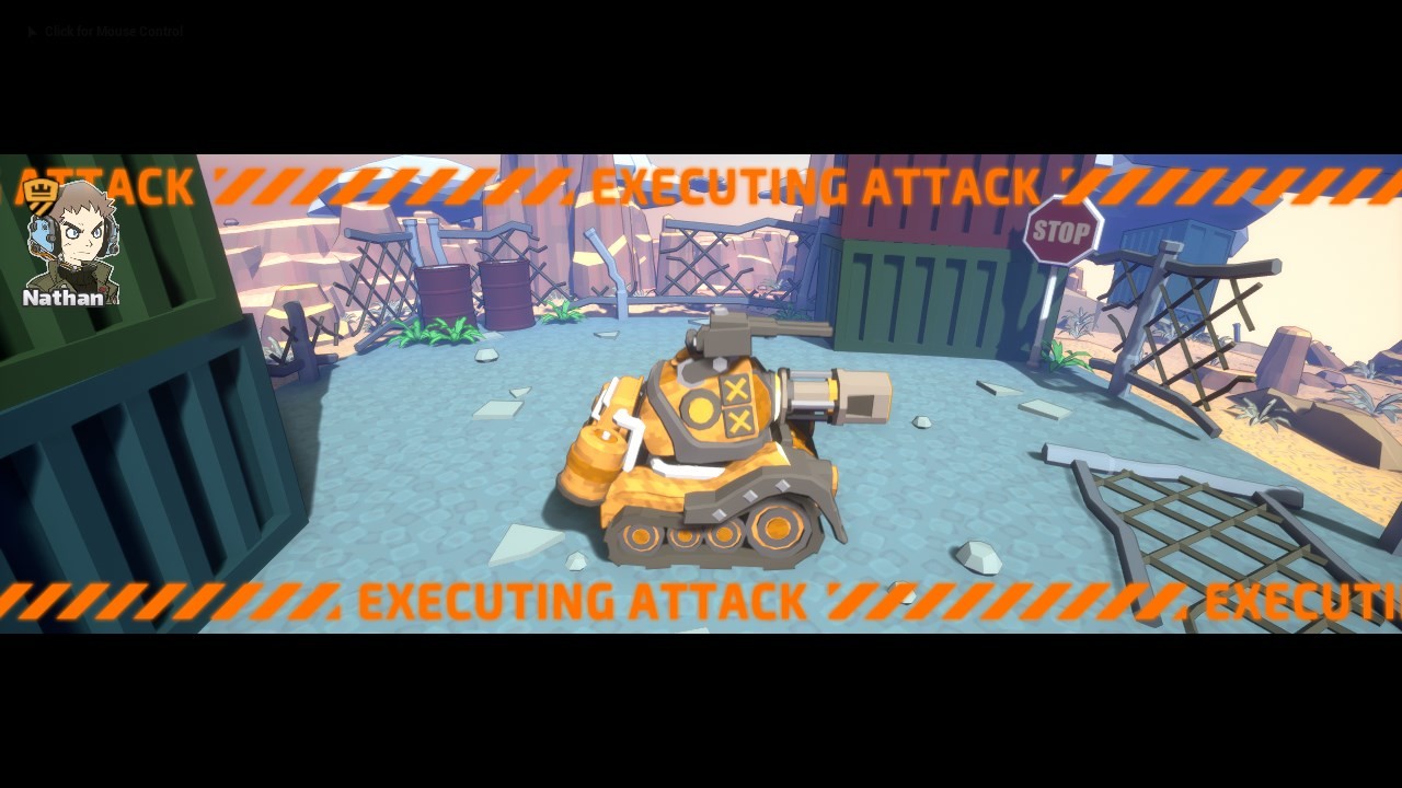 TINY METAL: FULL METAL RUMBLE screenshot 4