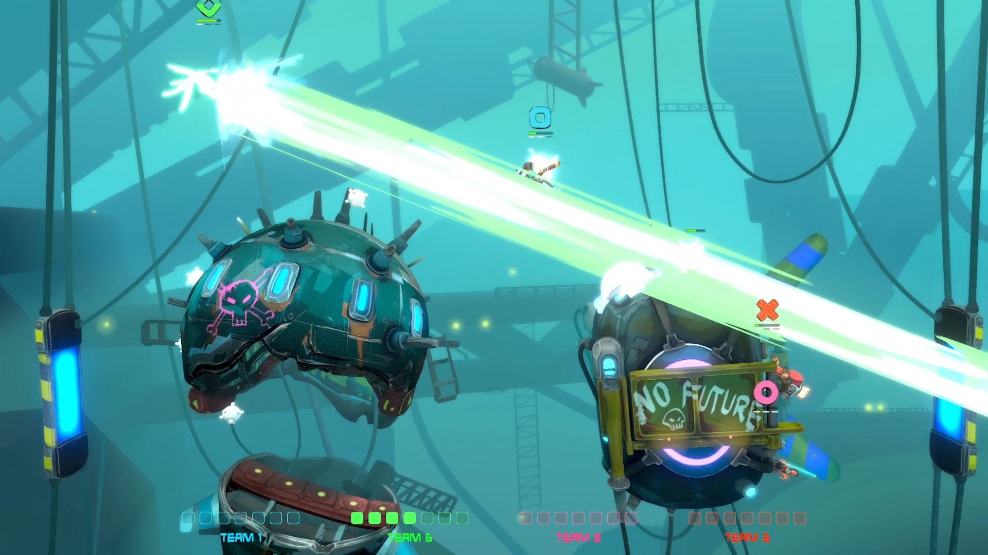 Orbitals screenshot 9