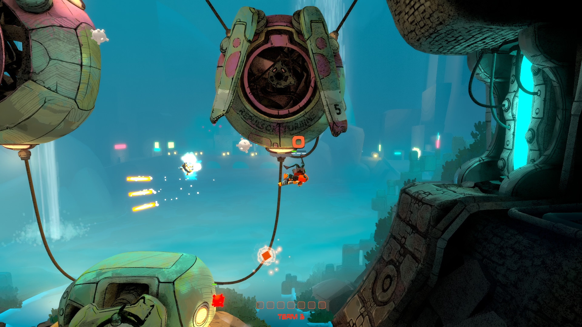 Orbitals screenshot 11