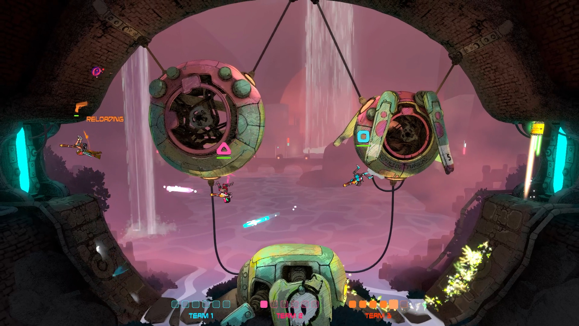 Orbitals screenshot 8