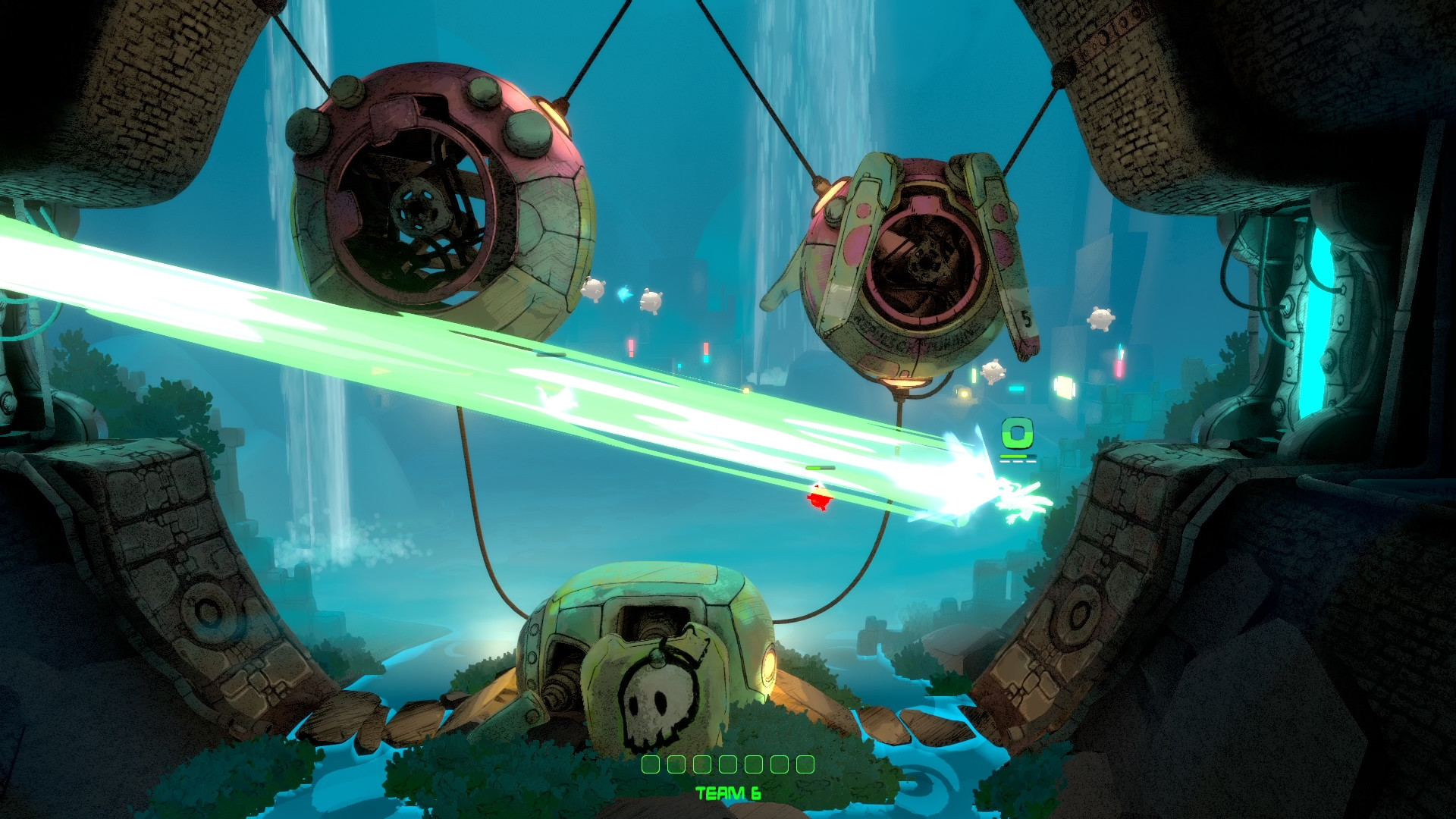 Orbitals screenshot 13