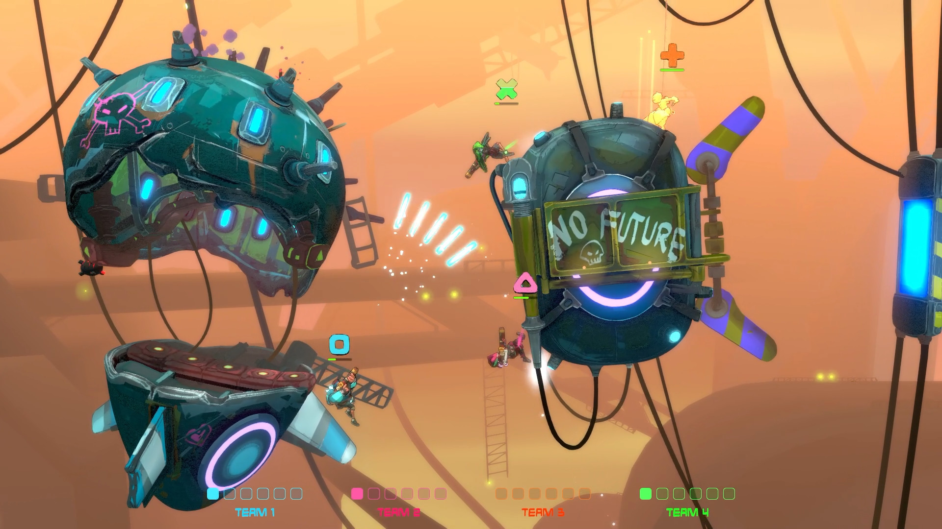 Orbitals screenshot 12