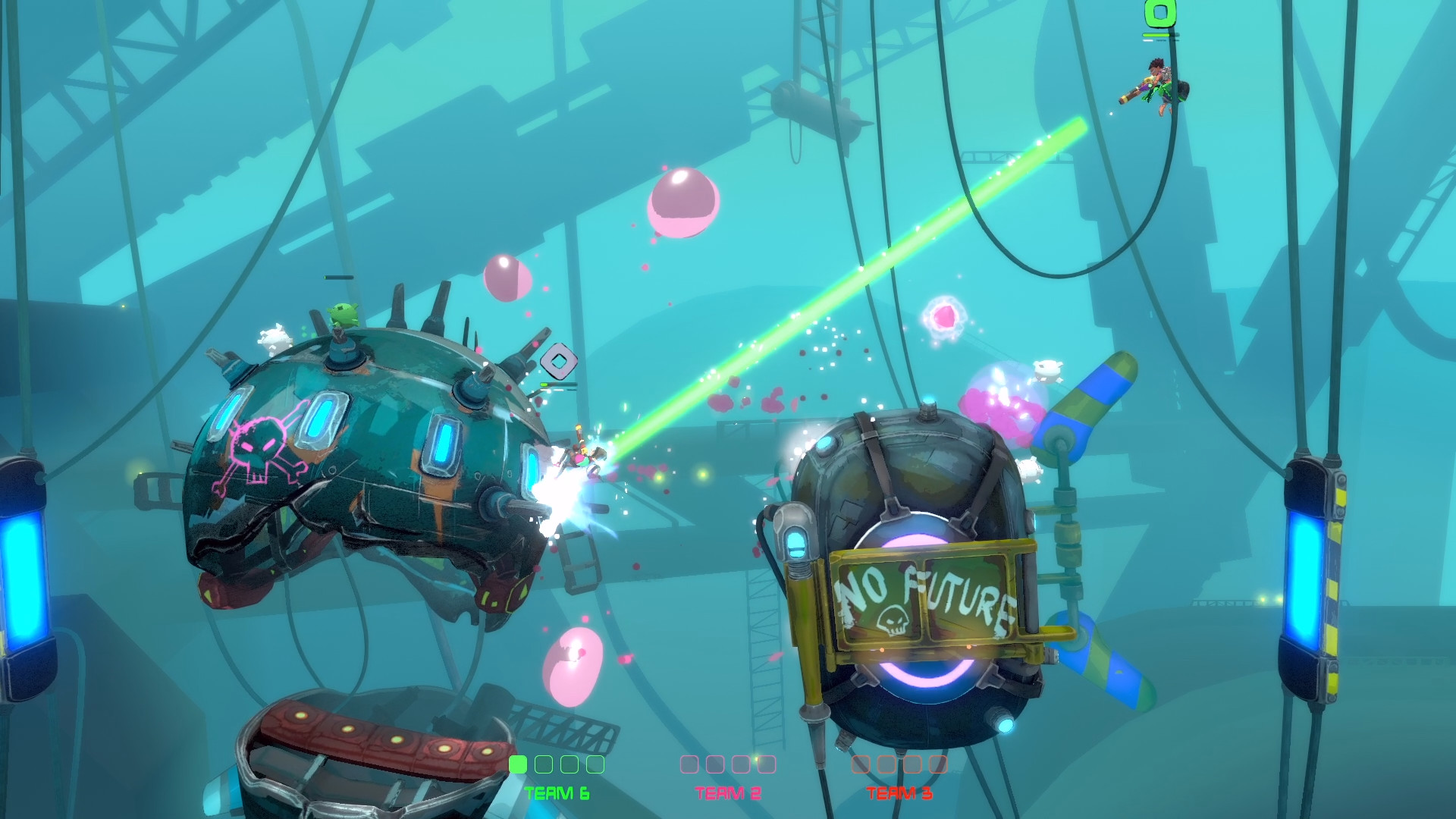 Orbitals screenshot 6