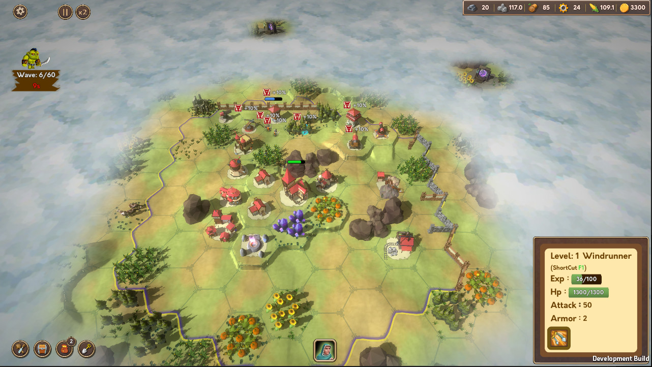 Defending Territory screenshot 2