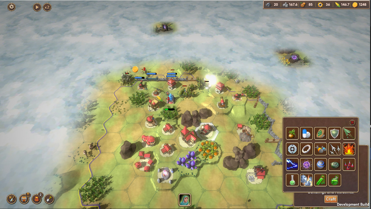 Defending Territory screenshot 3