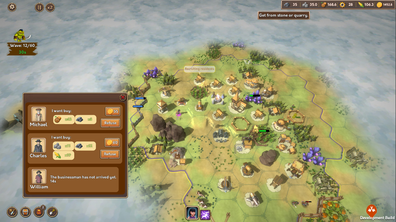 Defending Territory screenshot 5