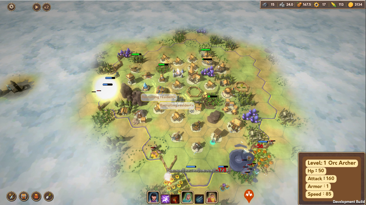 Defending Territory screenshot 6