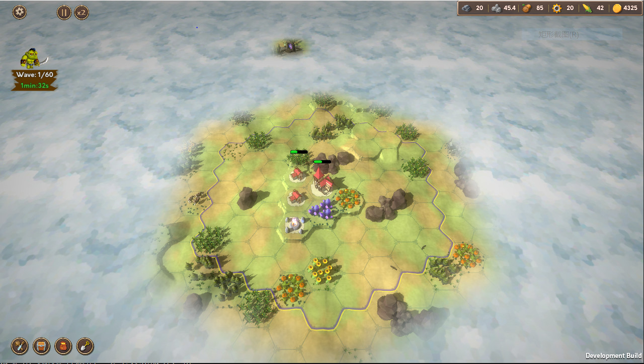 Defending Territory screenshot 1