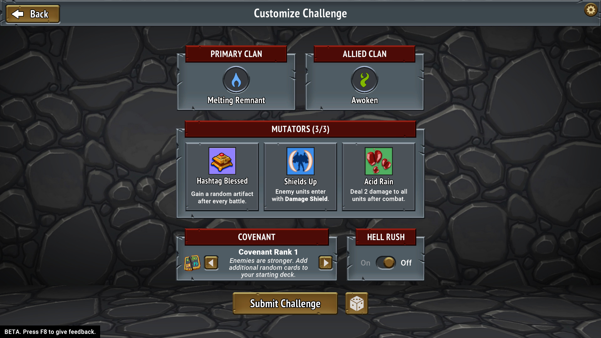Monster Train screenshot 8