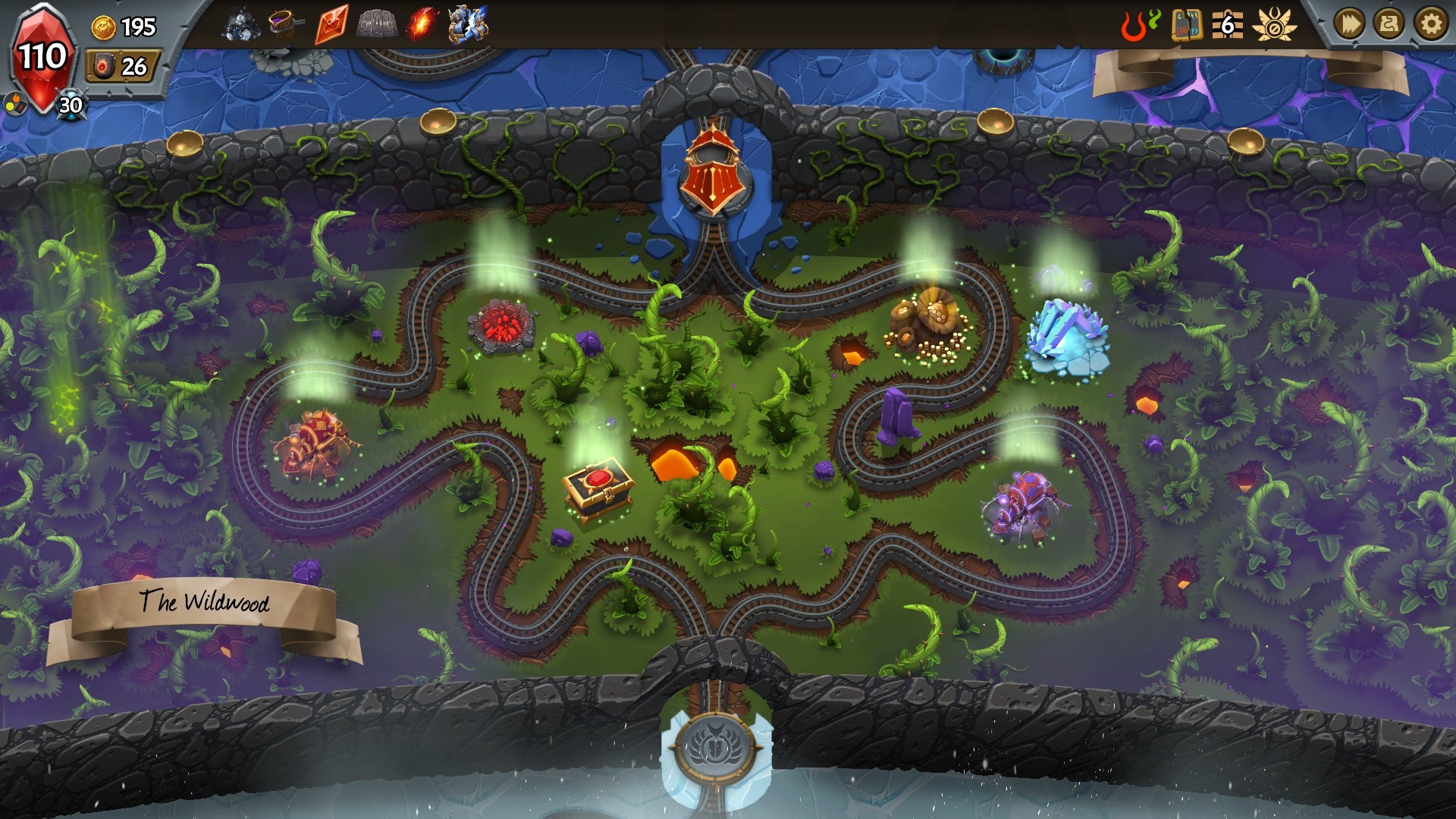 Monster Train screenshot 3