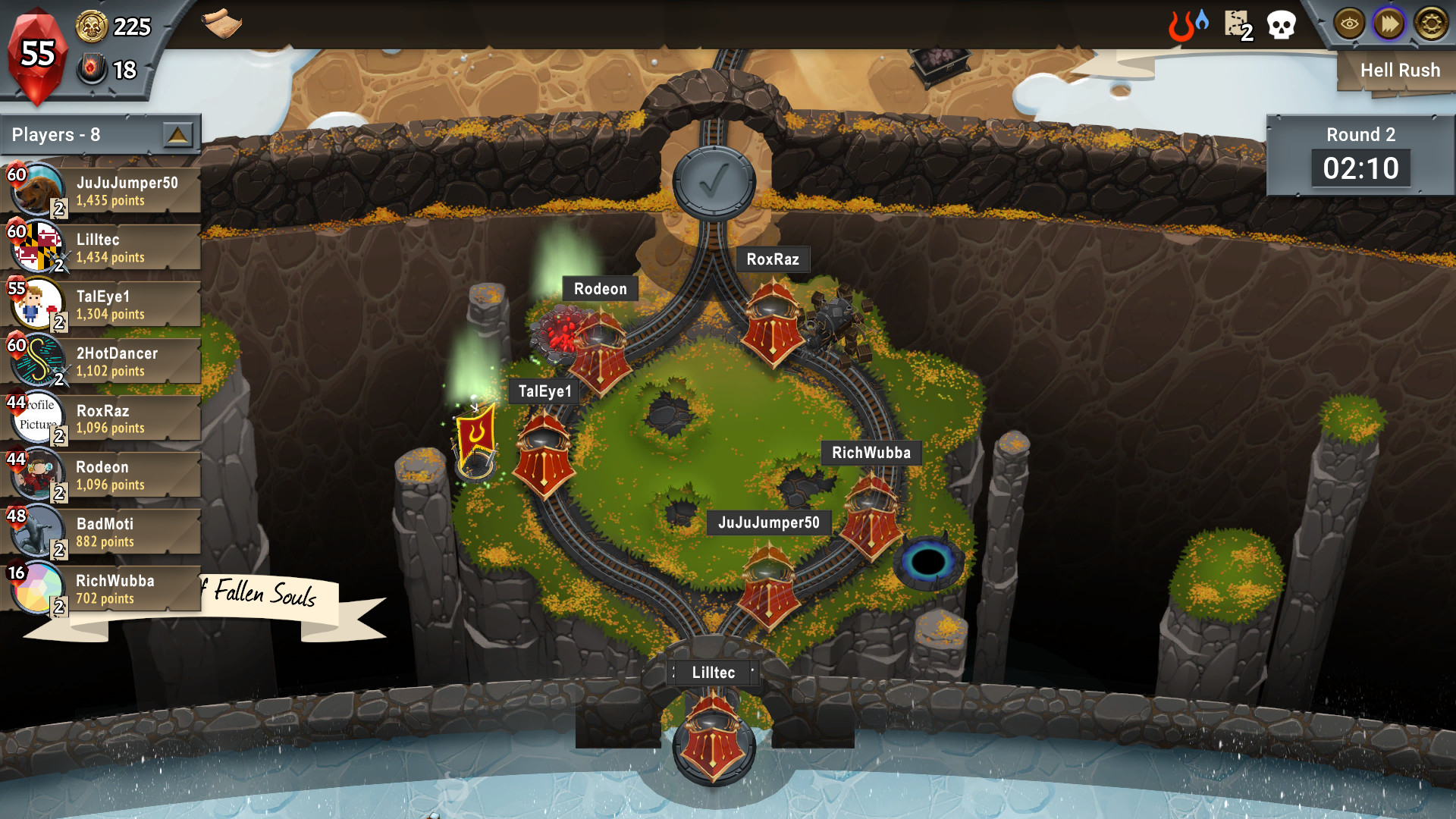 Monster Train screenshot 7