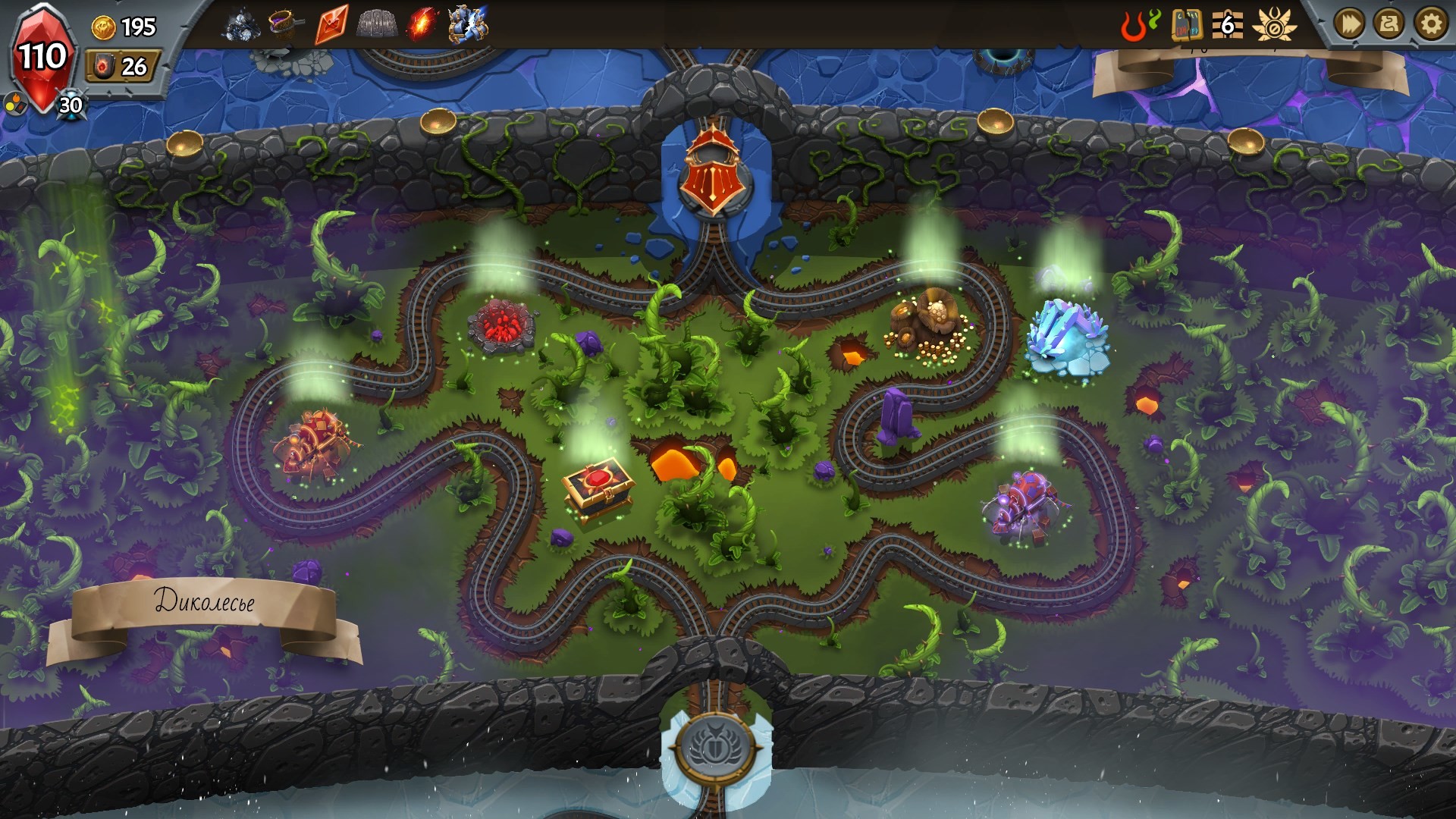 Monster Train — изображение 3