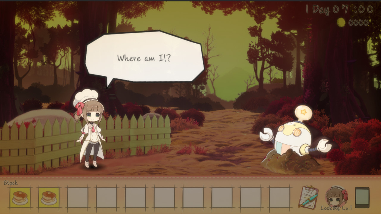 Lost In Sweets screenshot 6