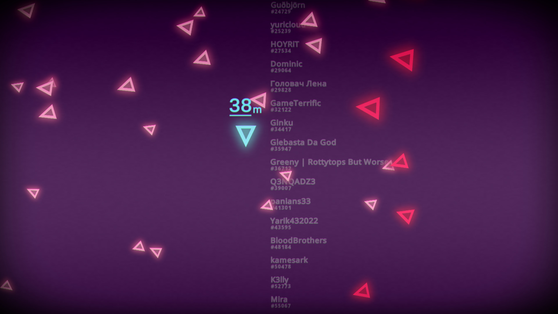 RANK RUNNER screenshot 6