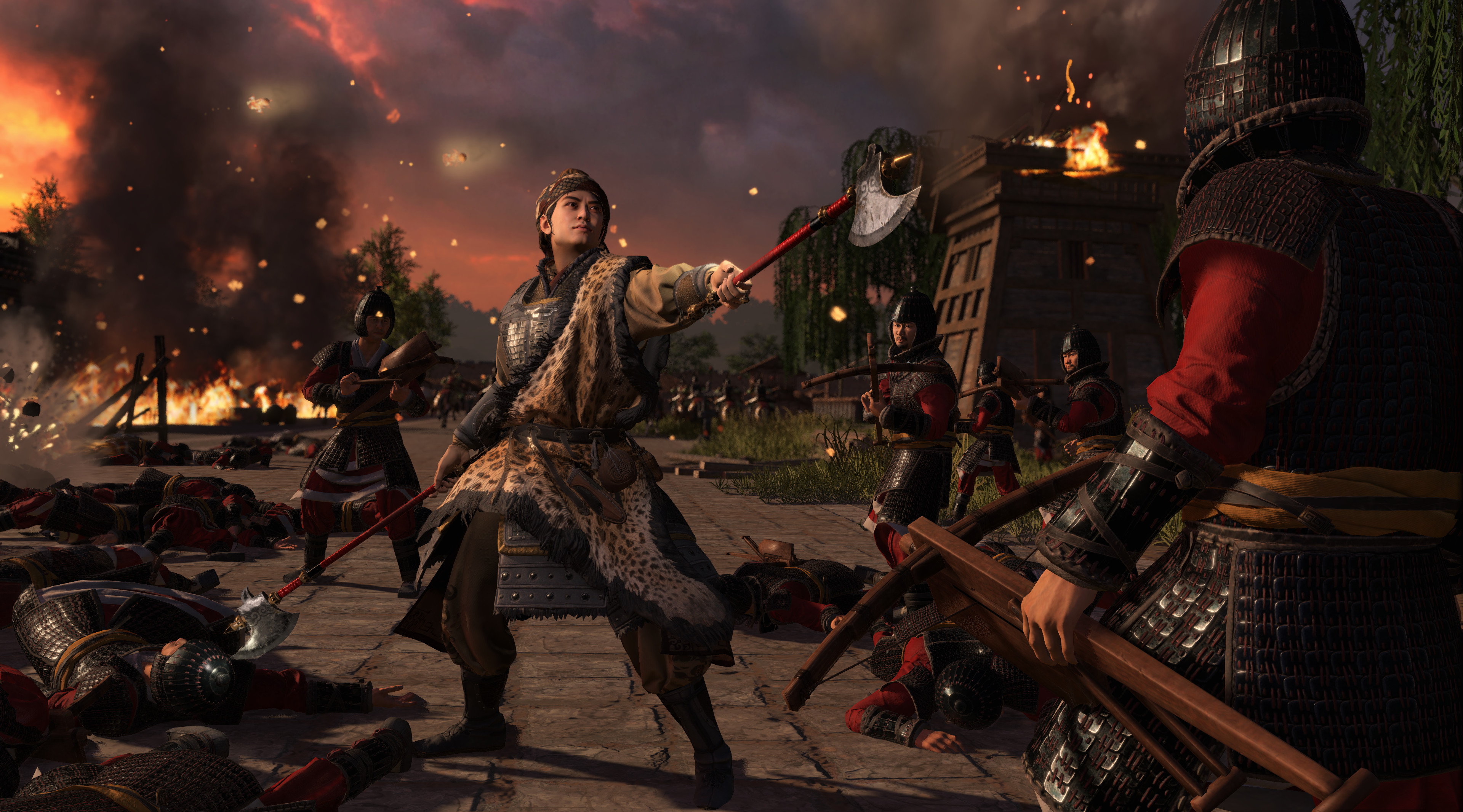 Total War: THREE KINGDOMS - Eight Princes screenshot 2