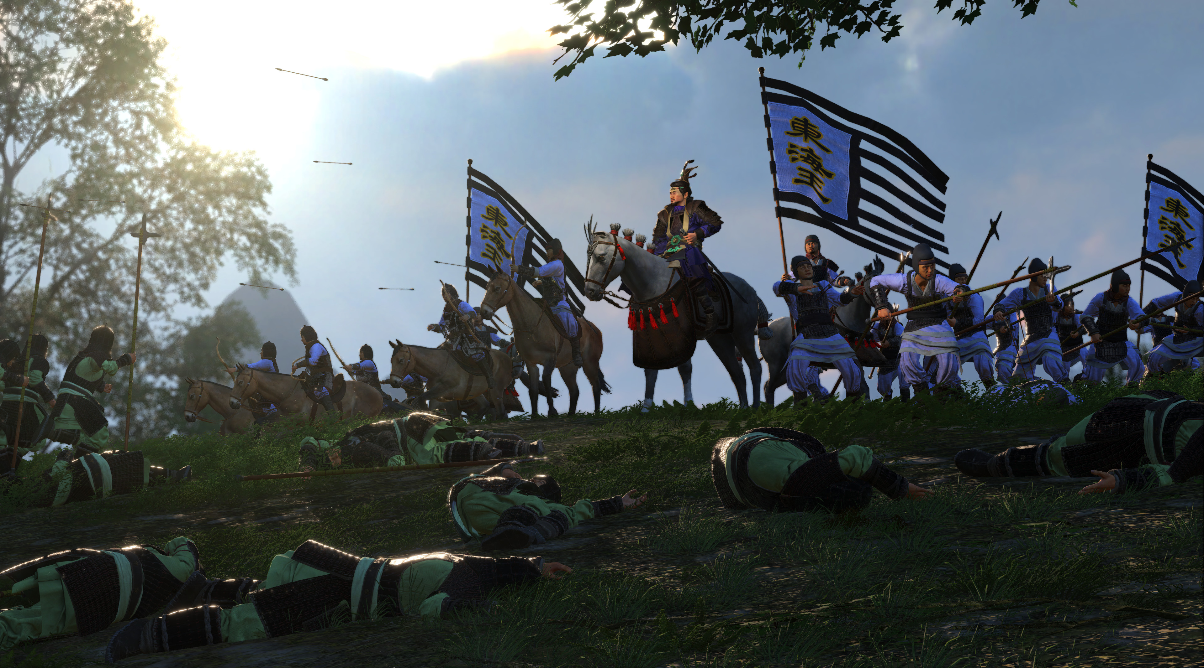 Total War: THREE KINGDOMS - Eight Princes screenshot 3
