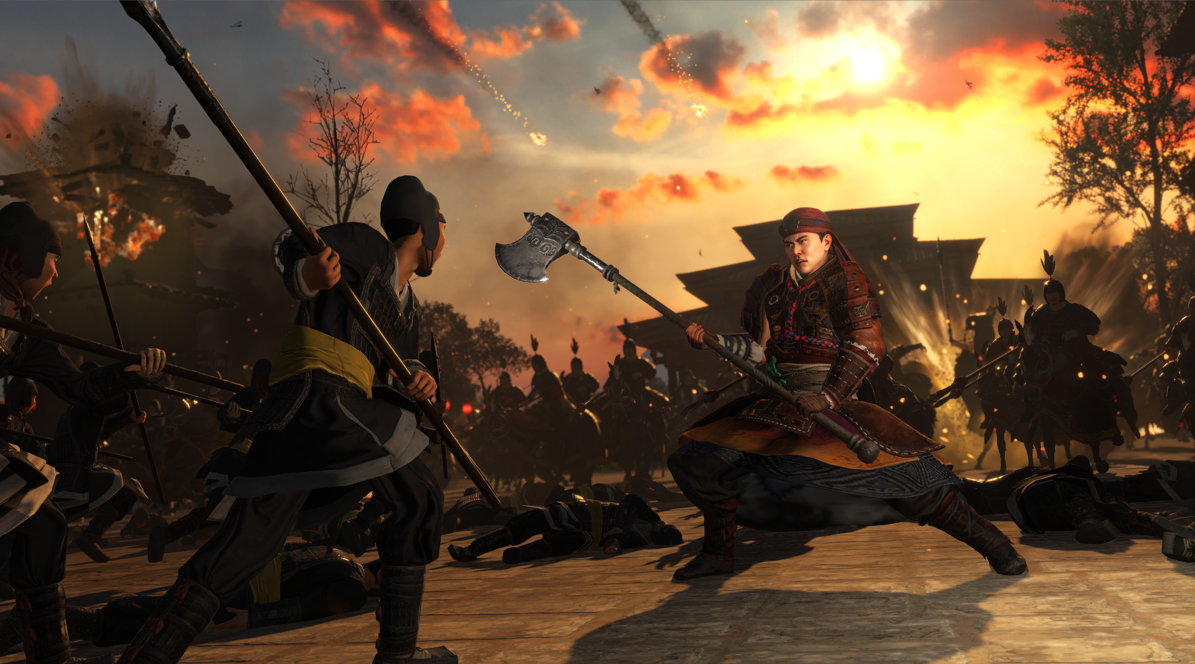 Total War: THREE KINGDOMS - Eight Princes screenshot 4