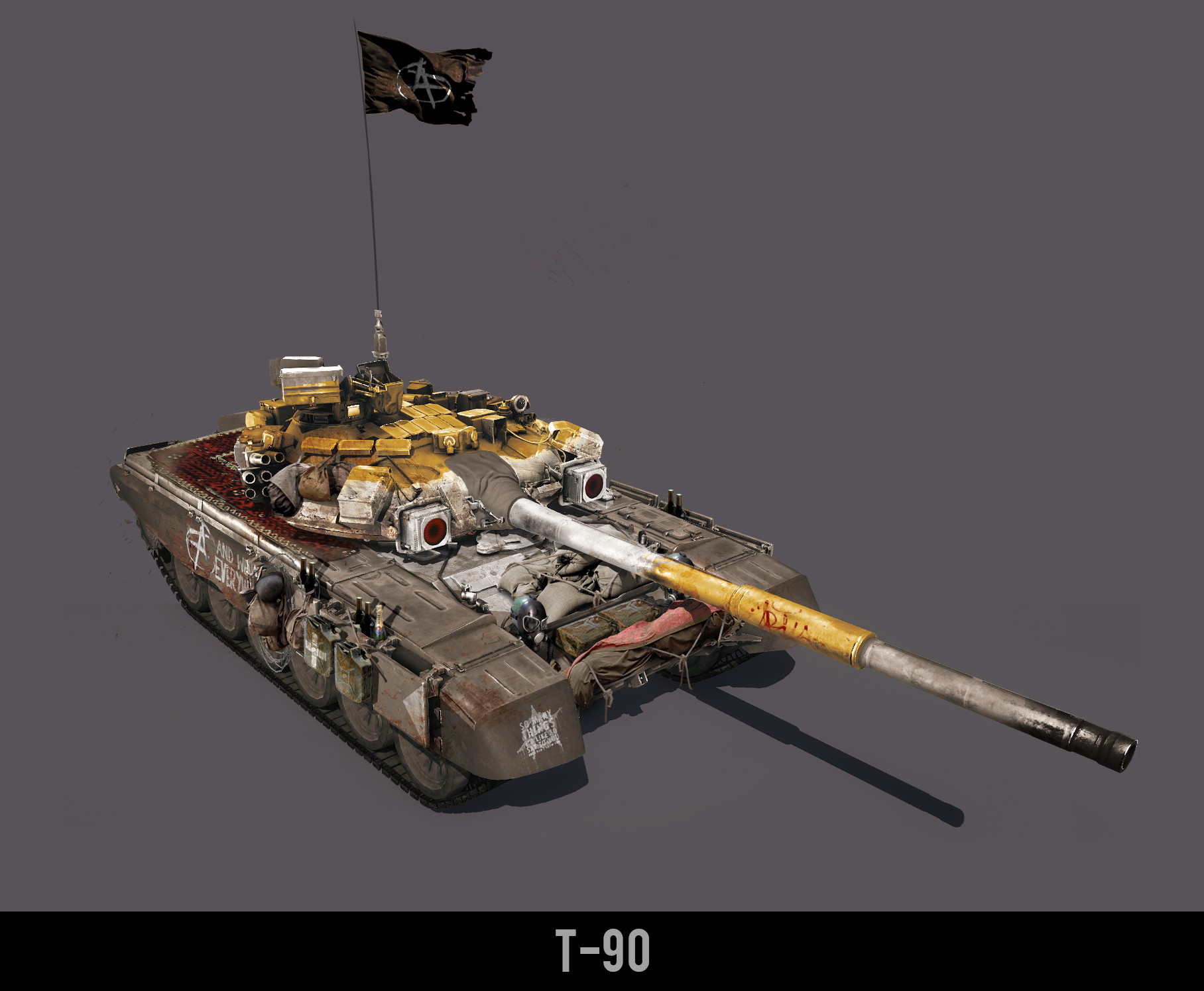 Armored Warfare - Age of Rage Battle Path Access screenshot 4