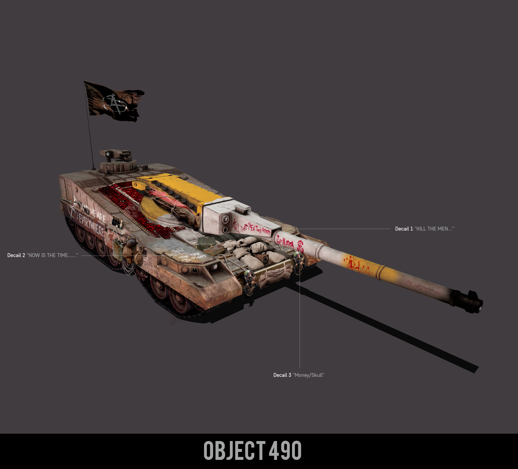 Armored Warfare - Age of Rage Battle Path Access screenshot 3