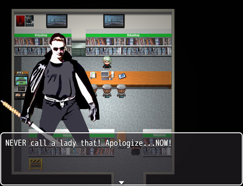 Neckbeardia screenshot 9