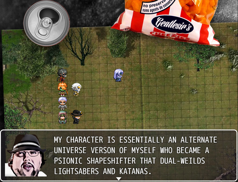 Neckbeardia screenshot 8