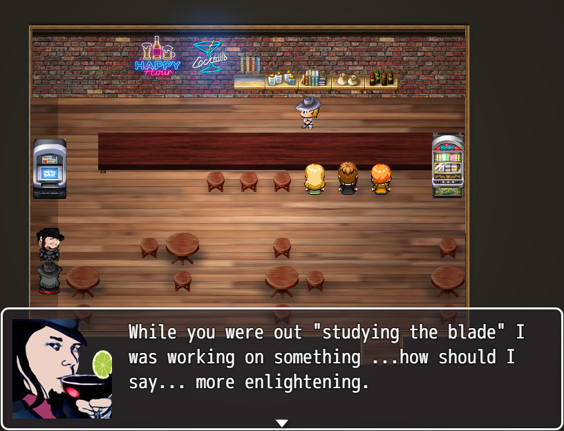 Neckbeardia screenshot 7
